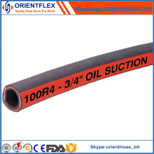 Hydraulic Petroleum Suction Oil Hose SAE 100 R4